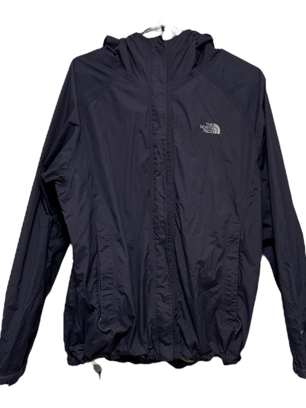The North Face Hyvent 2.5L Purple Rain Jacket Size XL Lightweight, Packable